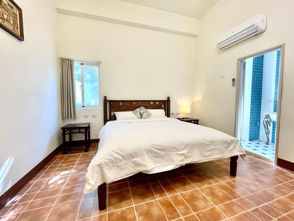 Bed and Breakfast 白砂灣藍海之丘blue Ocean Hill Heng-ch'un Exterior foto